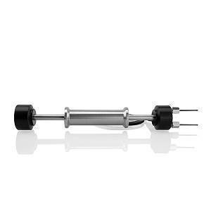 Hammer pin-type electrode