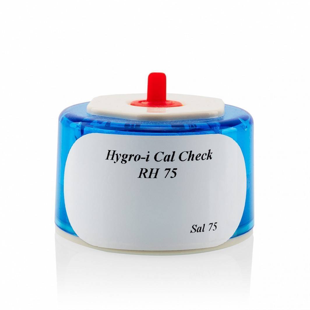 SAL75 Calibration Salt Check (for Hygro-i2 probe)